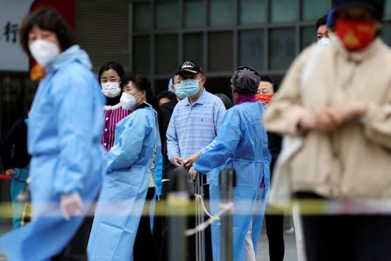 Image for Tesla stutters under tighter Shanghai lockdown; Beijing keeps hunting COVID