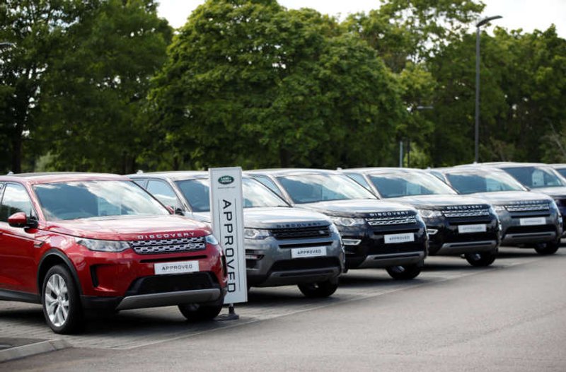 Image for UK car sales down by 12% in 2021 so far, grow in March