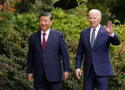 Image for Biden to bid farewell at APEC and G20 under Trump’s shadow