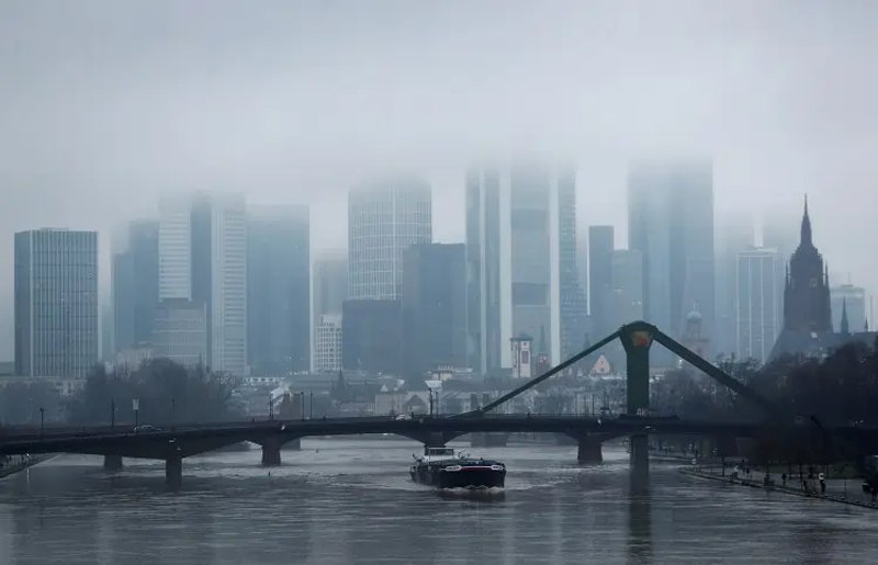 Image for German business sentiment tumbles in December amid ‘chronic’ weakness