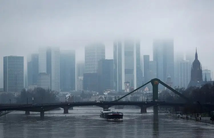 Image for German business sentiment tumbles in December amid ‘chronic’ weakness