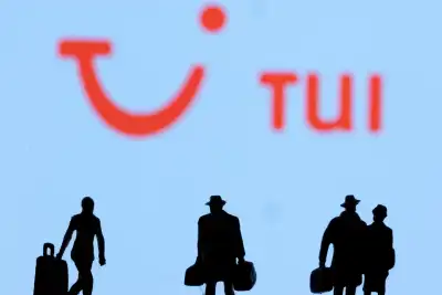 Image for TUI swings to surprise first-quarter profit on robust travel demand