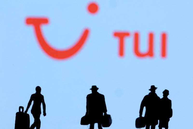 Image for TUI swings to surprise first-quarter profit on robust travel demand