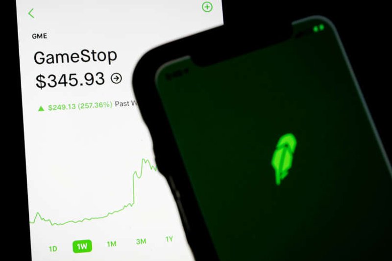 Image for Robinhood raises trading limit on five companies