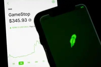 Image for Robinhood raises trading limit on five companies