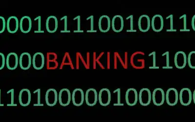 Image for CAN ELECTRONIC BANKING BE TRUSTED?