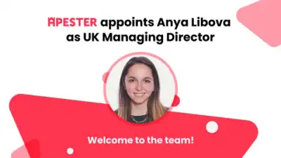 Image for Anya Libova joins Apester as UK Managing Director