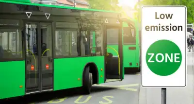 Image for The underrated solution to Europes green mobility issues? Public transport