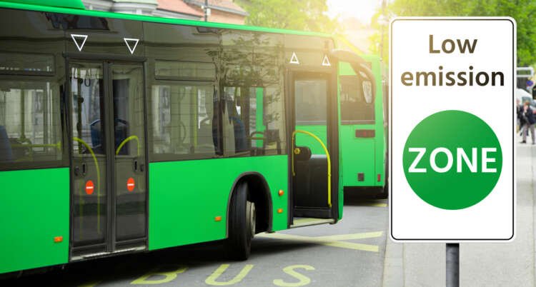 Image for The underrated solution to Europes green mobility issues? Public transport