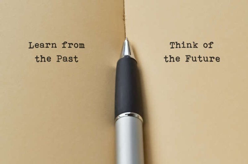 Image for Building the future on lessons of the past