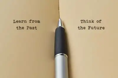 Image for Building the future on lessons of the past