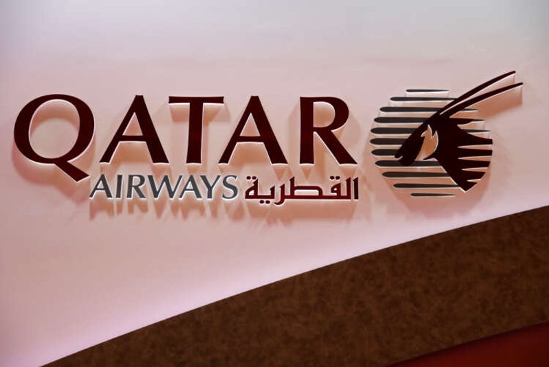 Image for Qatar Airways halts A350 deliveries after jet surface problem