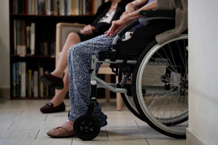 Image for Exclusive: Top investors to call for improved working conditions in care homes