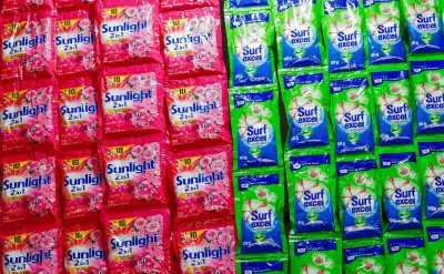 Image for Unilever beats quarterly sales growth forecasts