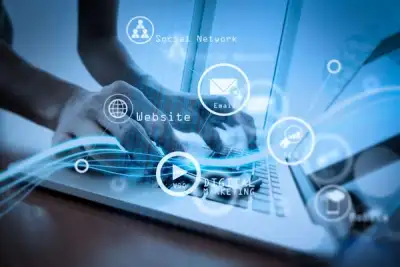 Image for Five social and marketing trends