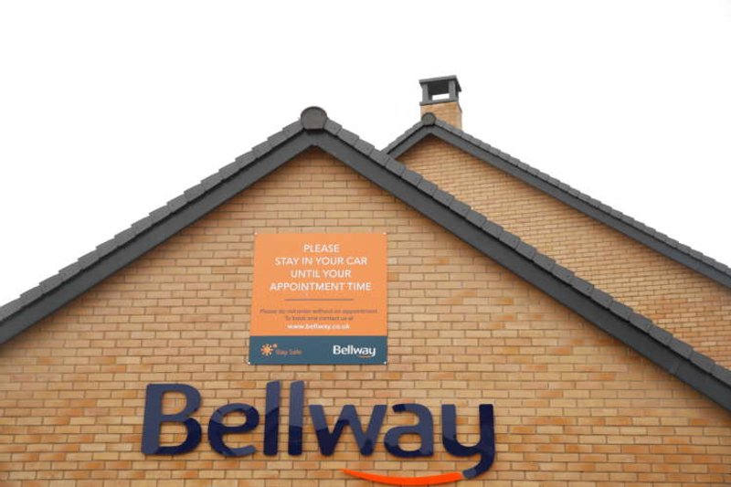 Image for British builders Bellway, Modwen pin hopes on sustained demand