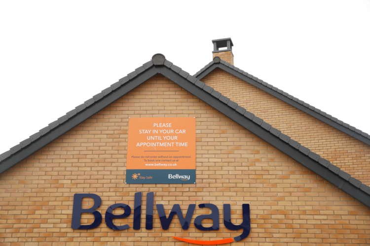 Image for British builders Bellway, Modwen pin hopes on sustained demand