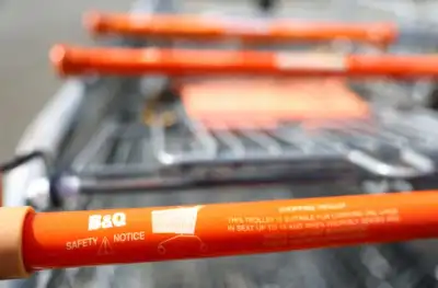 Image for B&Q owner Kingfisher cuts profit forecast as Poland, France drag