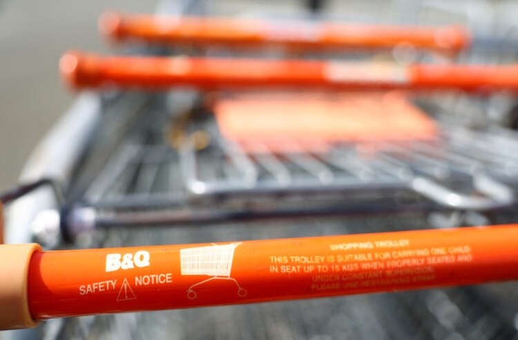 Image for B&Q owner Kingfisher cuts profit forecast as Poland, France drag