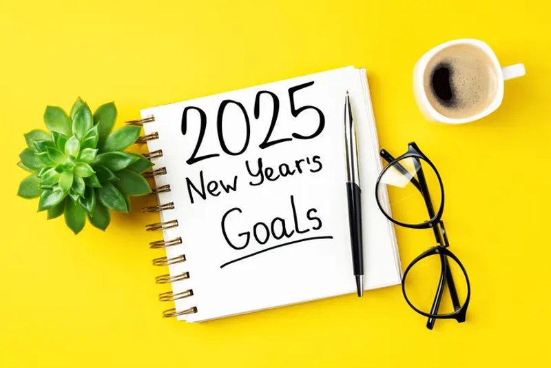 Image for New Year, New Goals: Aspiring for holistic success in 2025 and beyond
