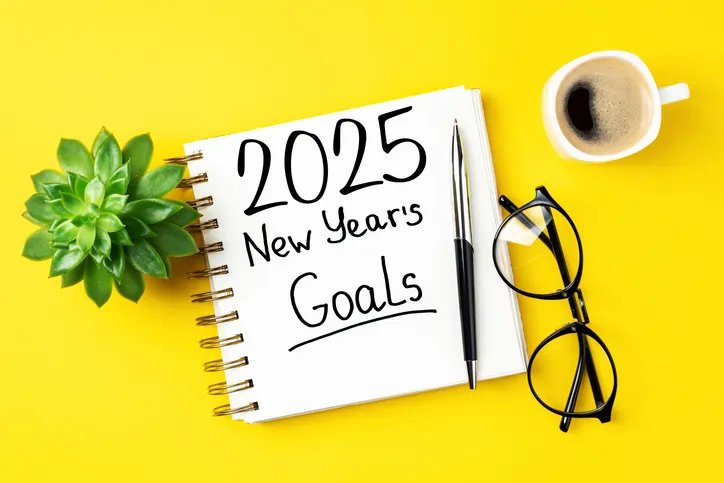 Image for New Year, New Goals: Aspiring for holistic success in 2025 and beyond