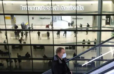 Image for Digital health checks vital to travel recovery, Heathrow says