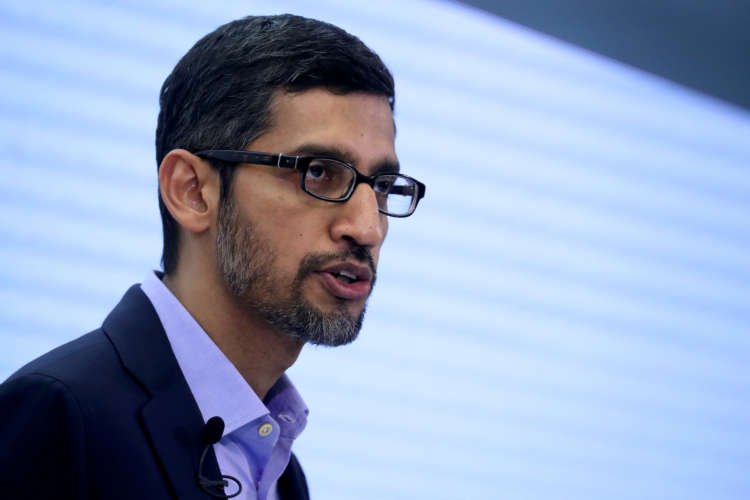 Image for Alphabet’s Pichai to hold video call with EU antitrust chief January 25