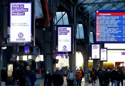 Image for Swiss to vote on streaming tax, European border agency