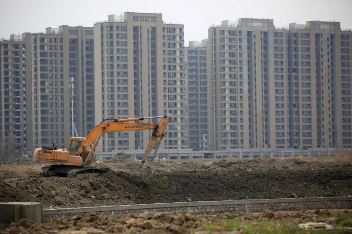 China’s new home prices accelerate in February, property investment soars