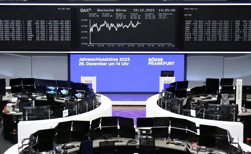 European stock market decline highlights tech stocks drop in 2024 - Global Banking & Finance Review