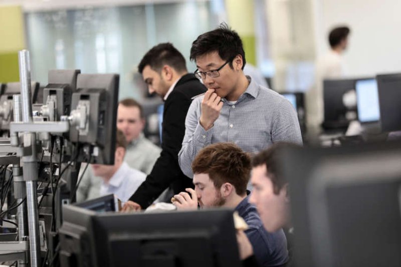 Image for UK shares rise on hopes any U.S. stimulus deal could spur recovery