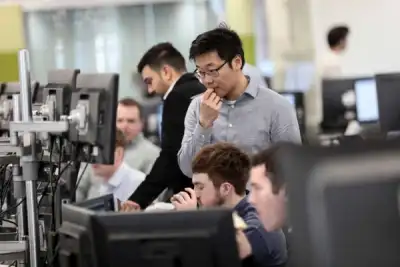 Image for UK shares rise on hopes any U.S. stimulus deal could spur recovery