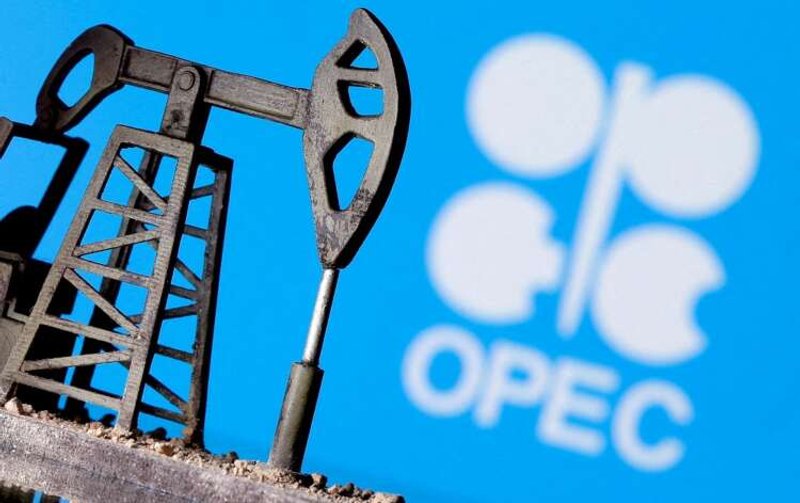 Image for Oil little changed after OPEC+ agrees to boost output