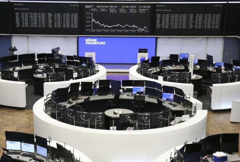 Image for Stocks, bonds rally before Fed meet, ECB move buoys mood