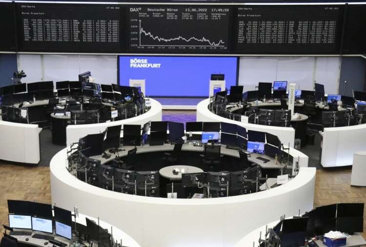 Image for Stocks, bonds rally before Fed meet, ECB move buoys mood