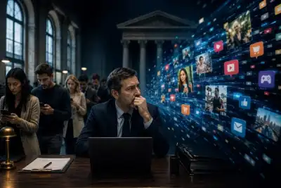 Image for The Scarcest Resource in Business Isn’t Money—It’s Attention