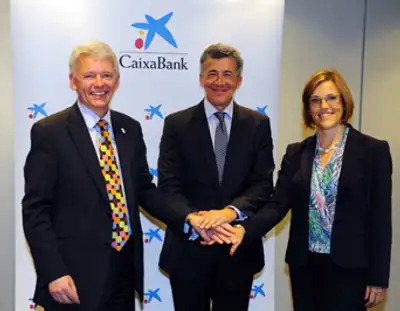Image for CAIXABANK REACH AN AGREEMENT WITH THE UNIVERSITY POMPEU FABRA AND THE CISI TO CERTIFY THE TRAINING OF 5,000 DIRECTORS AND PERSONAL BANKING MANAGERS