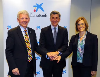 CAIXABANK Reach An Agreement With The University Pompeu Fabra And The CISI To Certify The Training Of 5,000 Directors And Personal Banking Managers