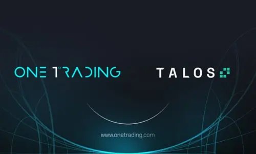 One Trading and Talos collaboration for institutional trading services in Europe - Global Banking & Finance Review