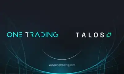 Image for One Trading Extends the Reach of its Institutional Trading Services in Europe Through Integration with Talos