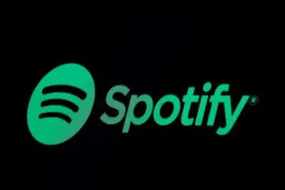 Image for Spotify quarterly revenue beats on paid users, ad rebound
