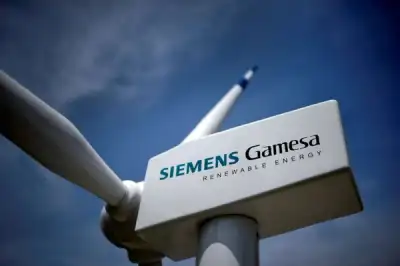 Image for Siemens Energy says it has no plans for full Siemens Gamesa takeover