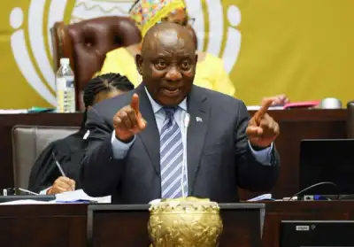 Image for South African president Ramaphosa to make state visit to UK