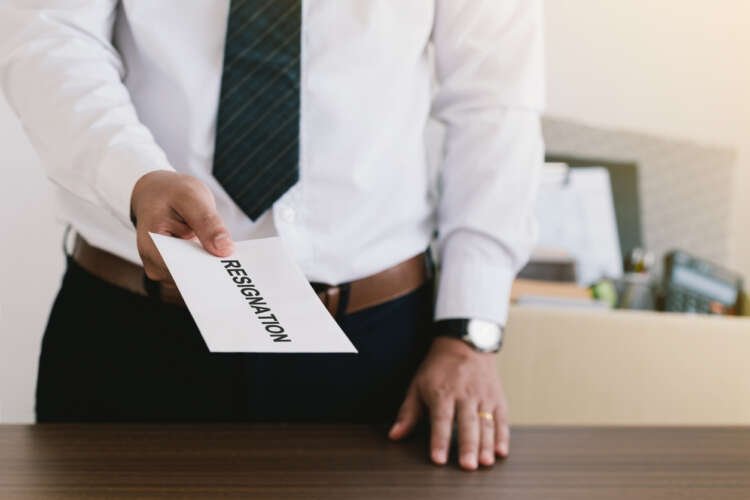 Image for How high-end workplaces are combatting ‘The Great Resignation’ for financial services