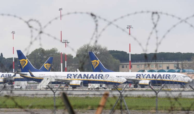 Image for Ryanair says it is appealing Italian antitrust fine