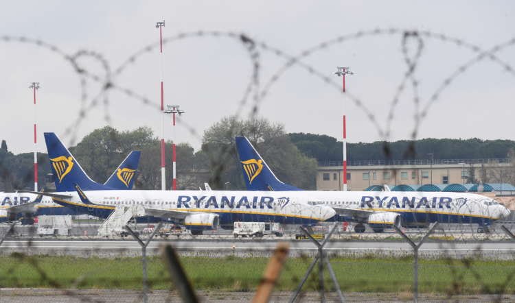 Image for Ryanair says it is appealing Italian antitrust fine
