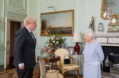 Image for Britain’s Queen Elizabeth will appoint new prime minister at Balmoral