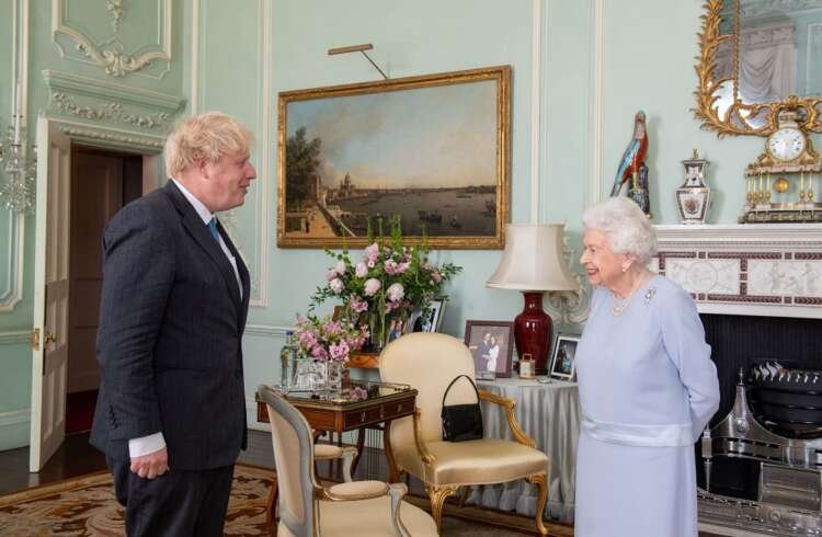 Image for Britain’s Queen Elizabeth will appoint new prime minister at Balmoral