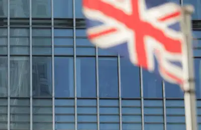 Image for FTSE 100 supported by financial, healthcare stocks; mid-caps at record highs