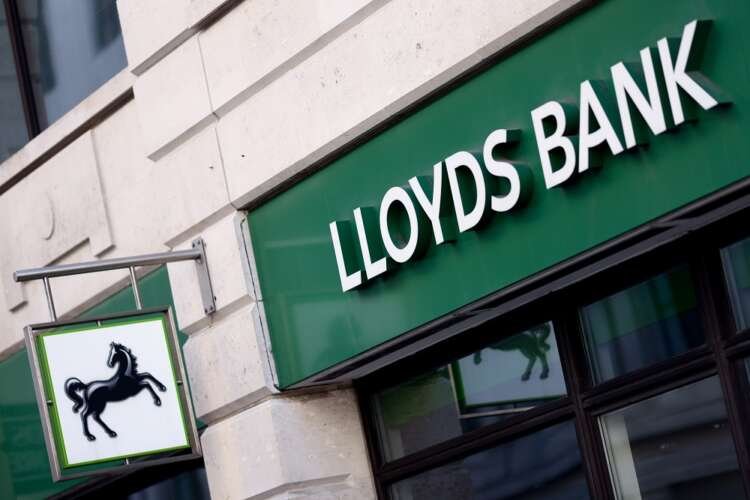Image for Britain’s Lloyds racks up $350 million of likely scam COVID loans